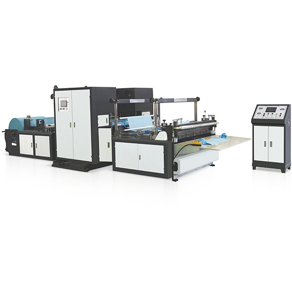 HBL-1200型無紡布燙把一體橫切機(jī)